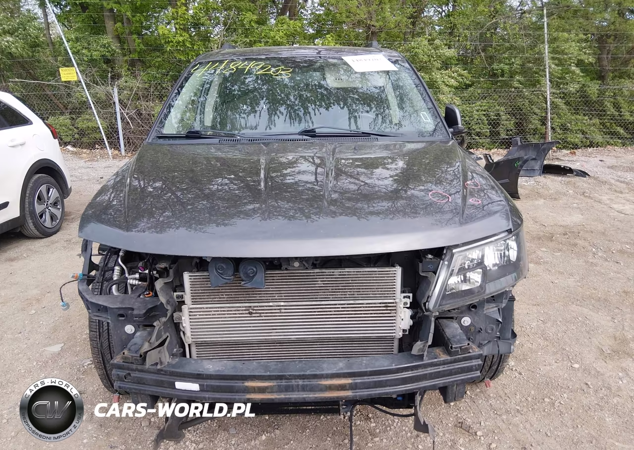 2017 Dodge Journey Gt Awd VIN:3C4PDDEG2HT578745 - 13