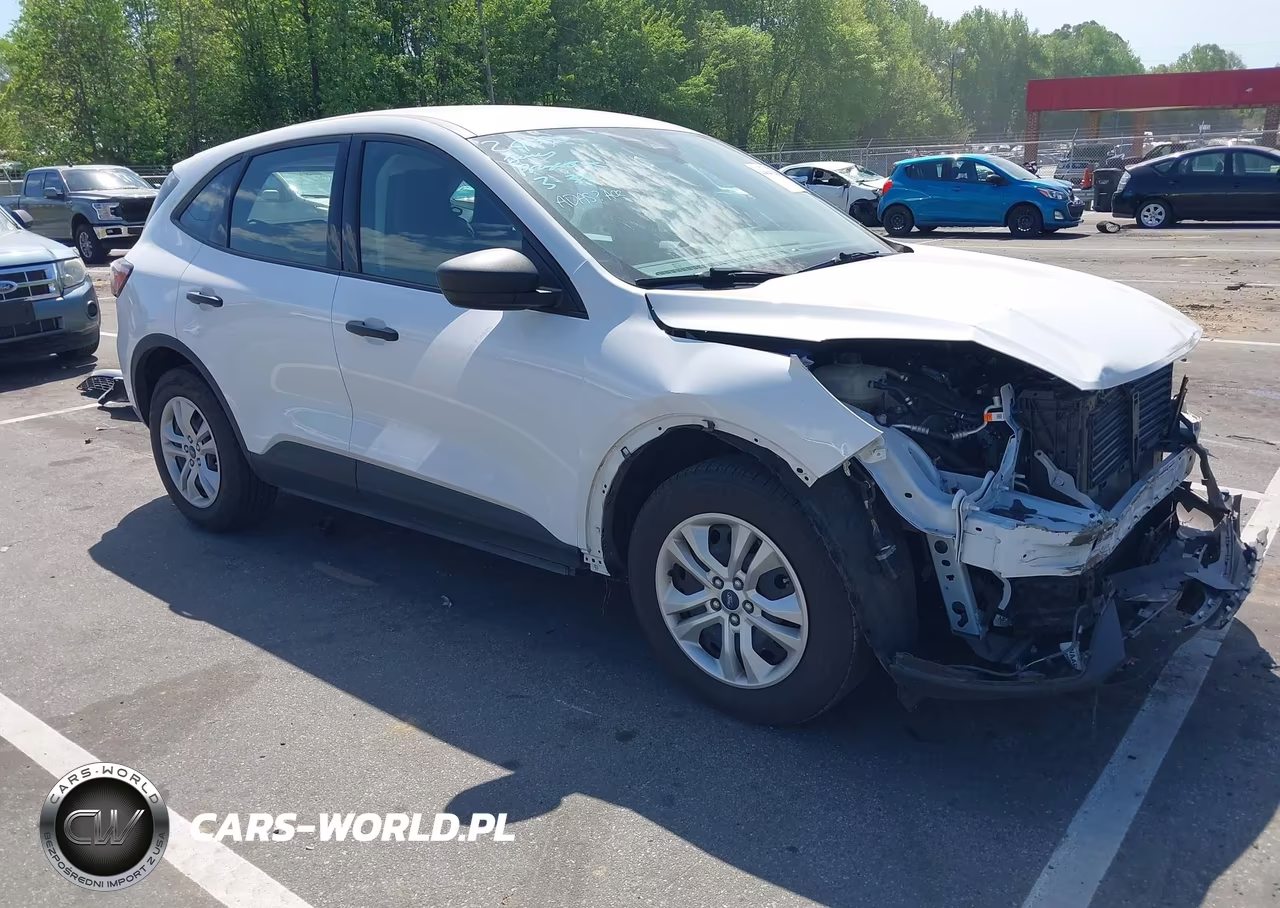 2022 Ford Escape S – zdjęcie 1 z 17