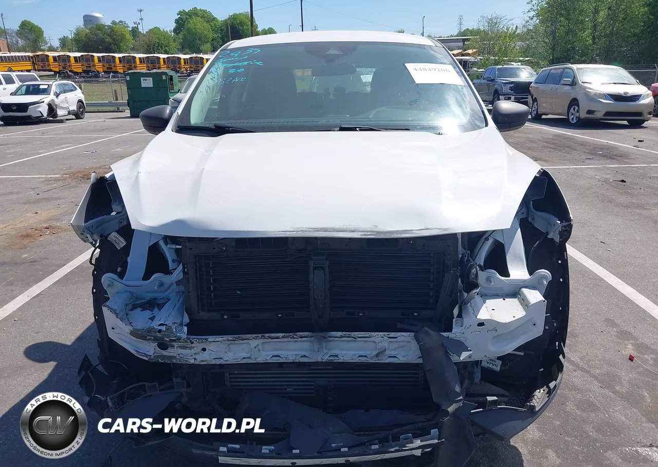 2022 Ford Escape S VIN:1FMCU0F66NUB00547 - 6