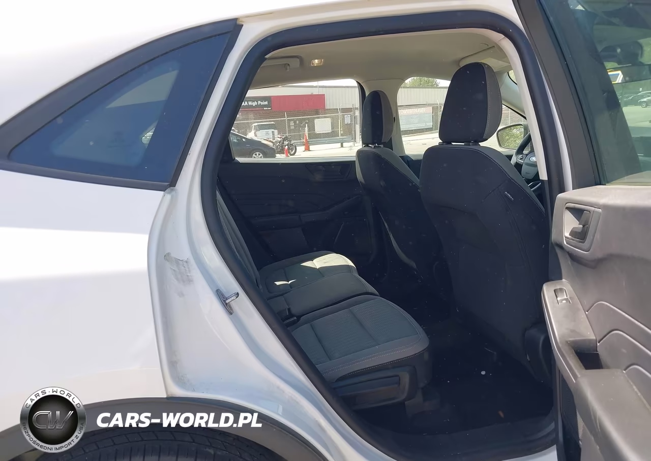 2022 Ford Escape S VIN:1FMCU0F66NUB00547 - 8
