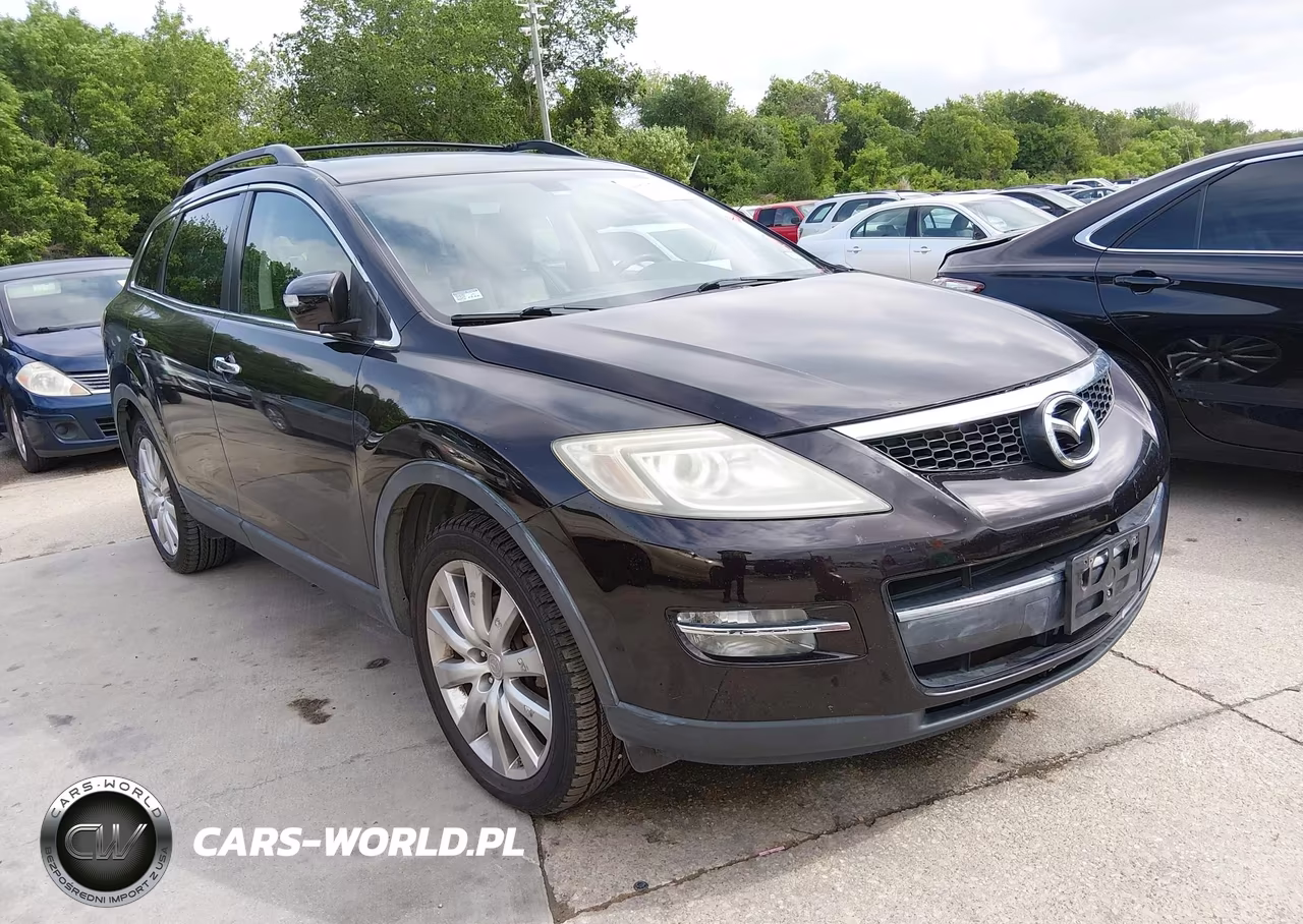 2008 Mazda Cx-9 Grand Touring