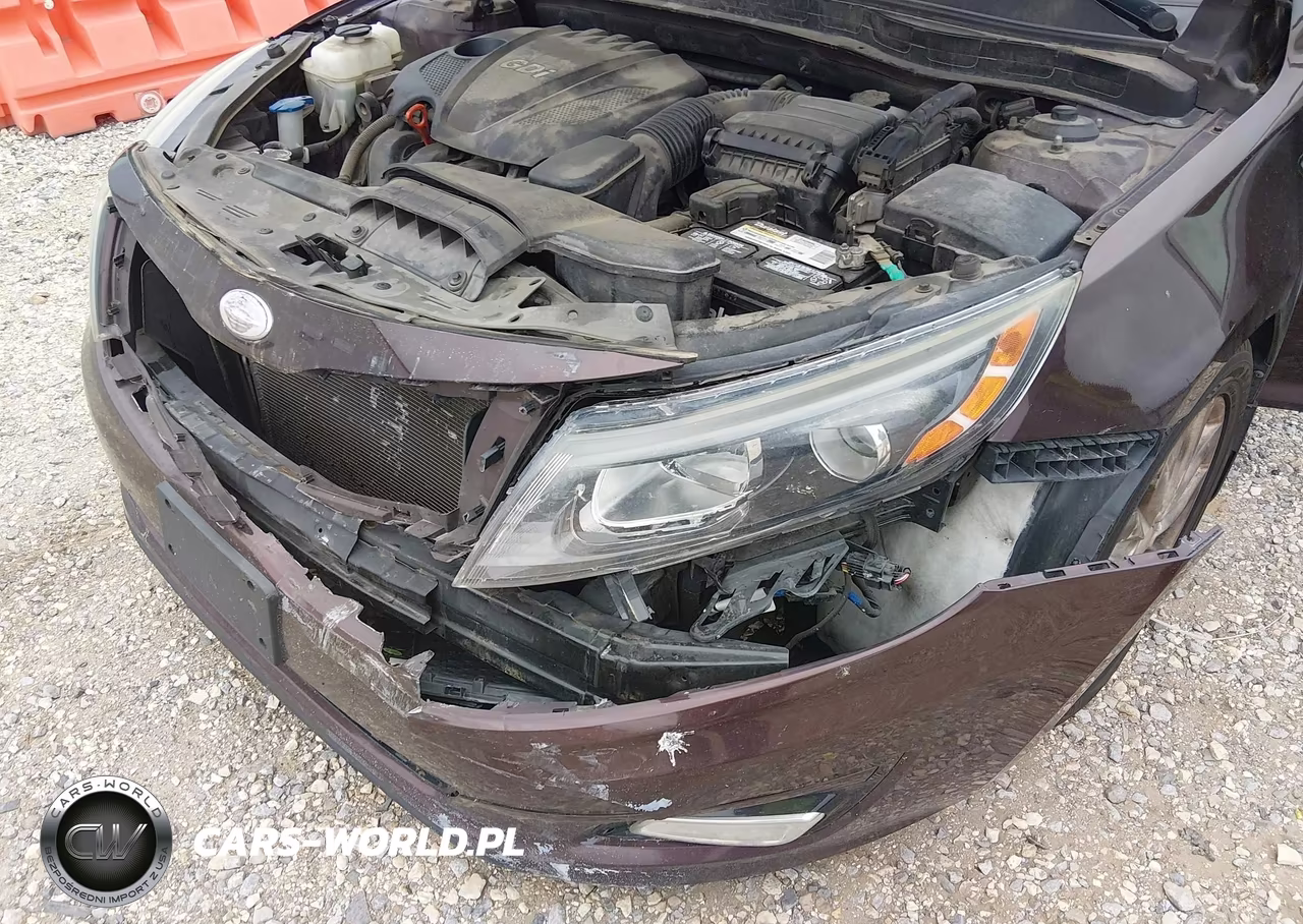 2015 Kia Optima Ex VIN:5XXGN4A73FG381806 - 6