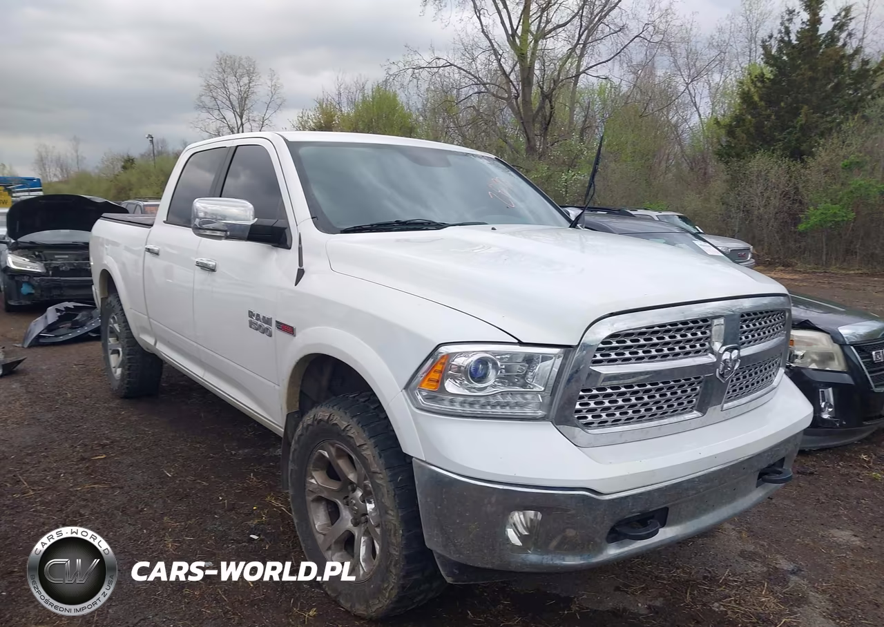 2014 Ram 1500 Laramie
