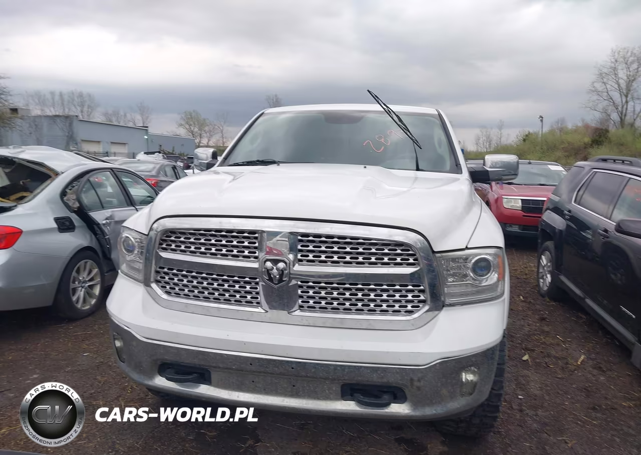 2014 Ram 1500 Laramie VIN:1C6RR7VM2ES272893 - 12