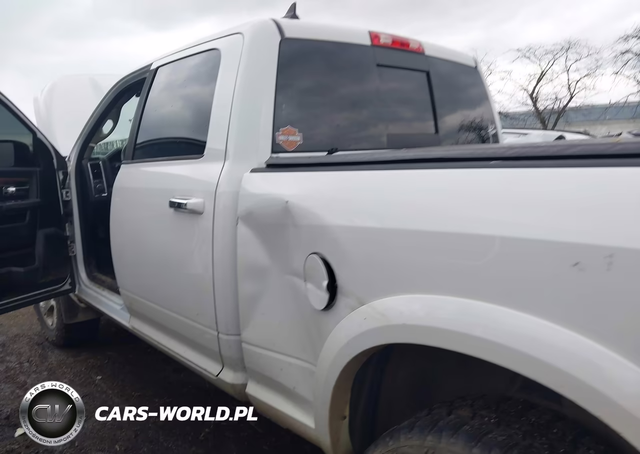 2014 Ram 1500 Laramie VIN:1C6RR7VM2ES272893 - 6