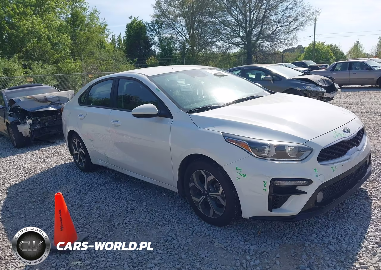 2021 Kia Forte Lxs – zdjęcie 1 z 15