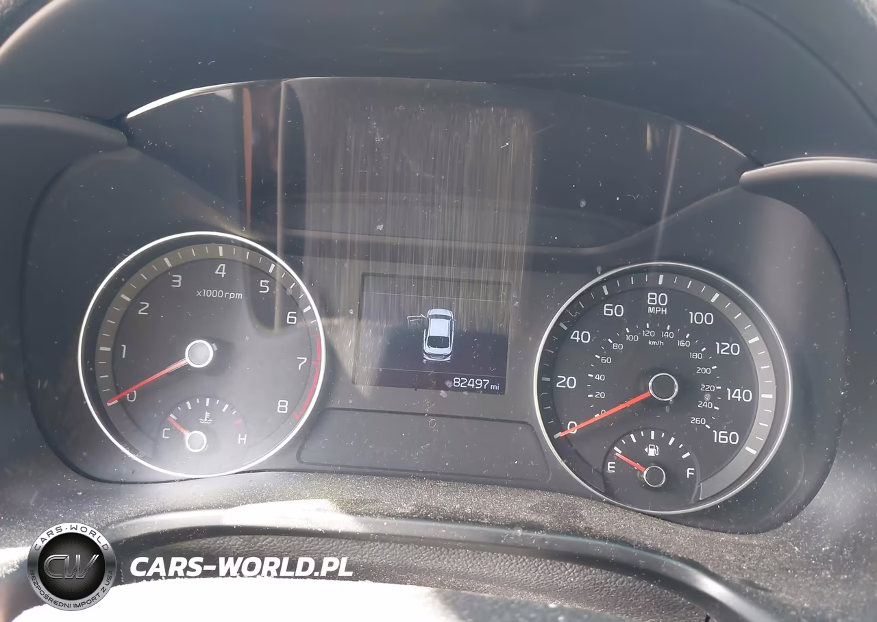 2021 Kia Forte Lxs VIN:3KPF24AD7ME372056 - 7