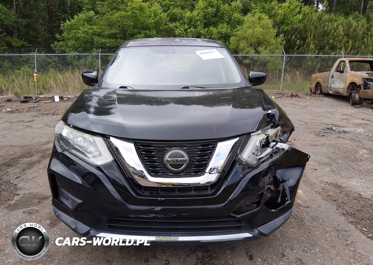 2018 Nissan Rogue S VIN:5N1AT2MT8JC750804 - 12