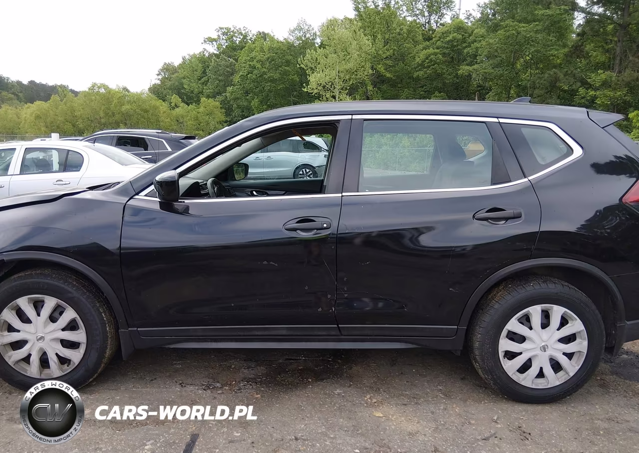 2018 Nissan Rogue S VIN:5N1AT2MT8JC750804 - 14