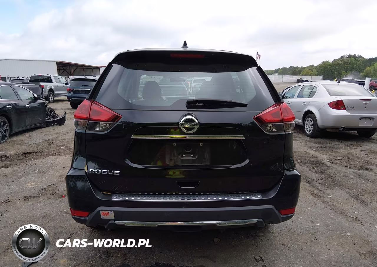 2018 Nissan Rogue S VIN:5N1AT2MT8JC750804 - 16