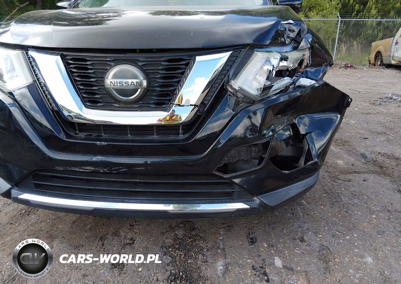 2018 Nissan Rogue S VIN:5N1AT2MT8JC750804 - 18