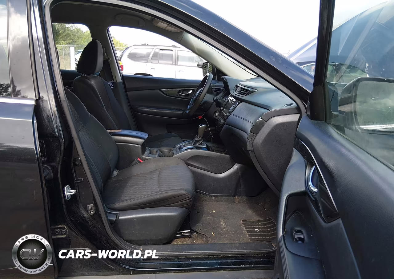 2018 Nissan Rogue S VIN:5N1AT2MT8JC750804 - 5