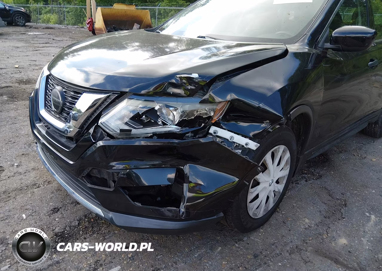 2018 Nissan Rogue S VIN:5N1AT2MT8JC750804 - 6