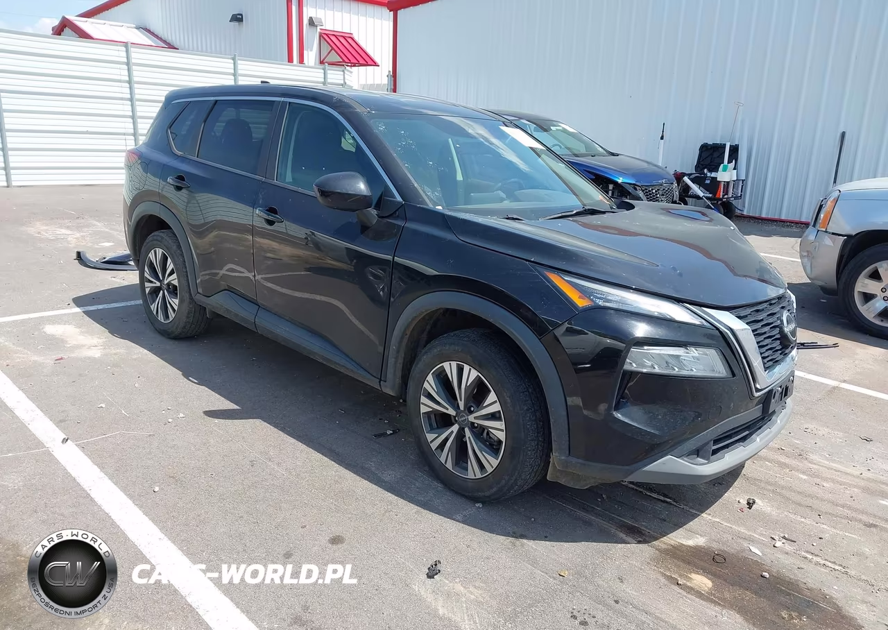 2023 Nissan Rogue Sv Intelligent Awd – zdjęcie 1 z 16
