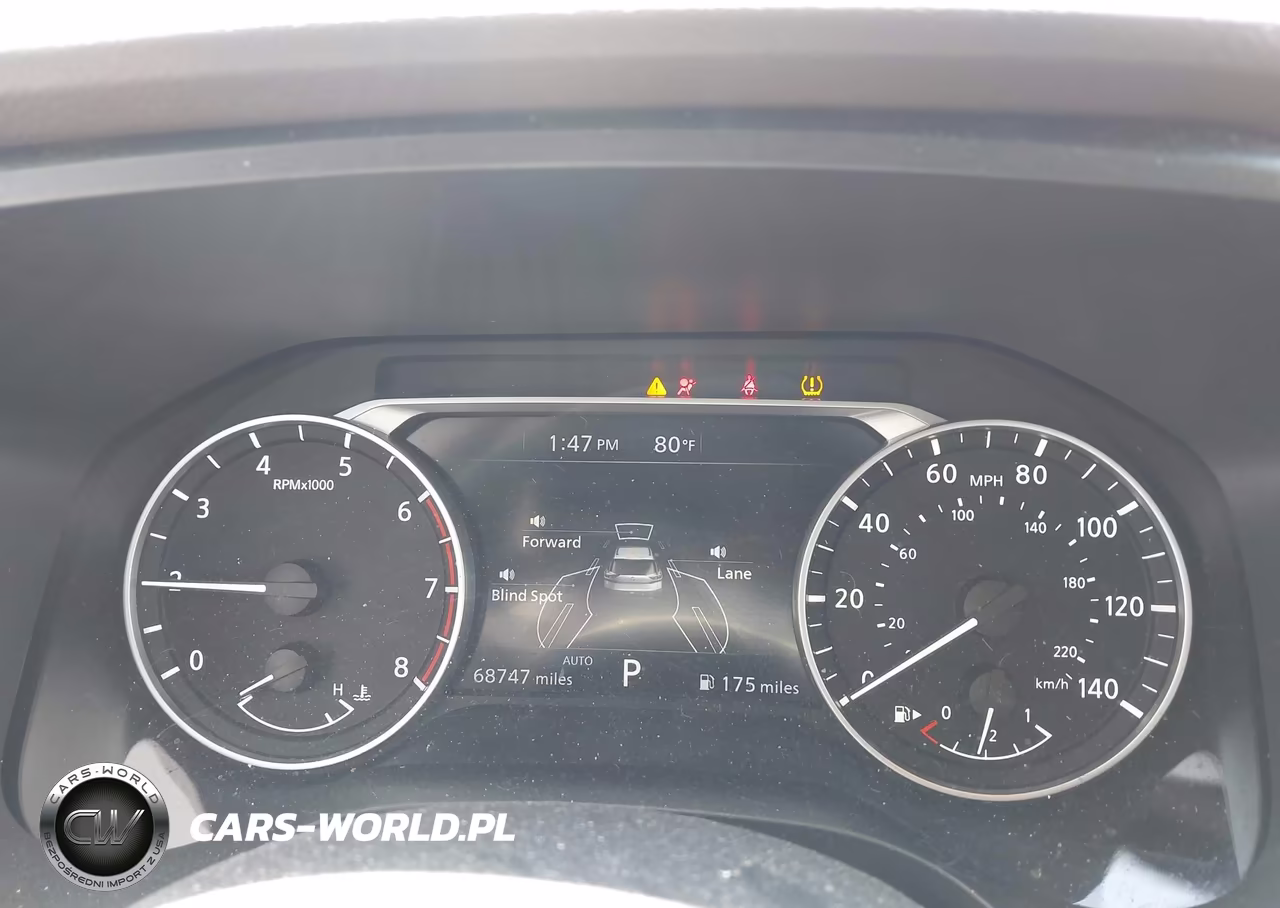 2023 Nissan Rogue Sv Intelligent Awd VIN:5N1BT3BB3PC822313 - 7