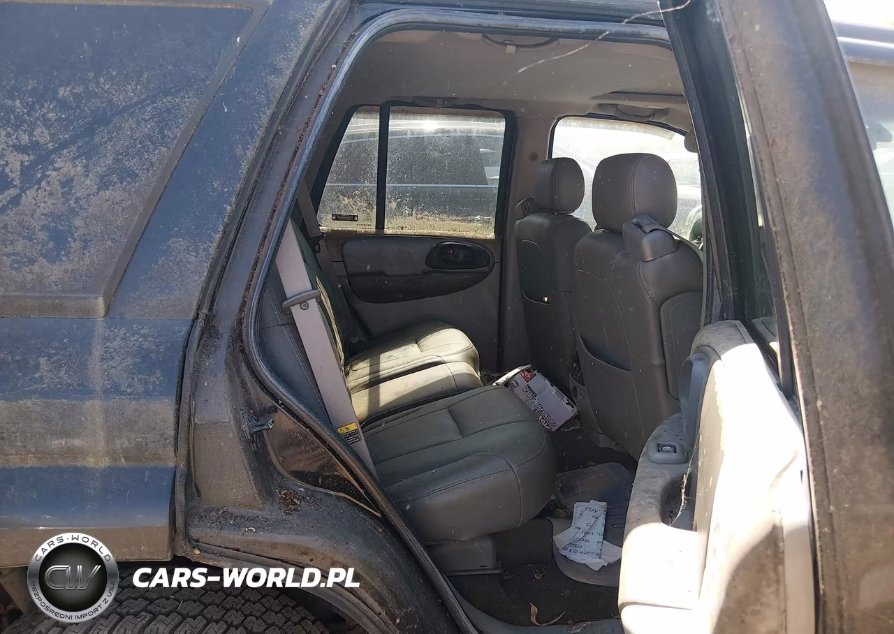 2002 Chevrolet Trailblazer Lt VIN:1GNDT13S622337752 - 8