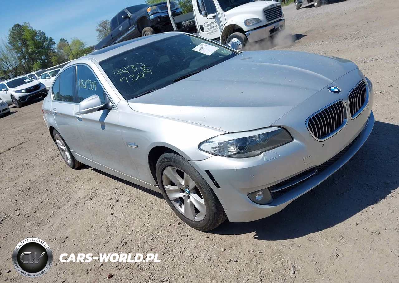 2012 BMW 528I xDrive