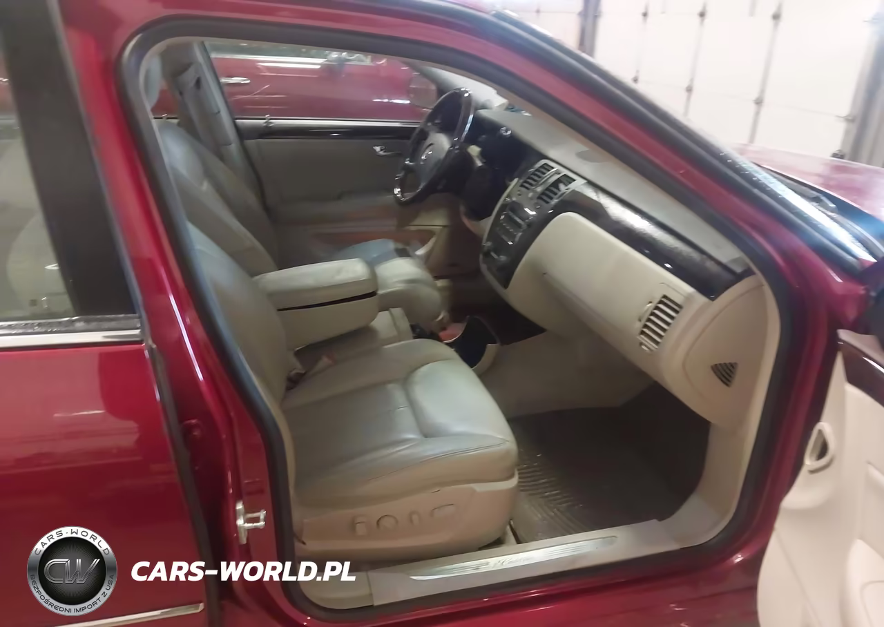 2008 Cadillac Dts 1Sd VIN:1G6KD57Y98U209279 - 5