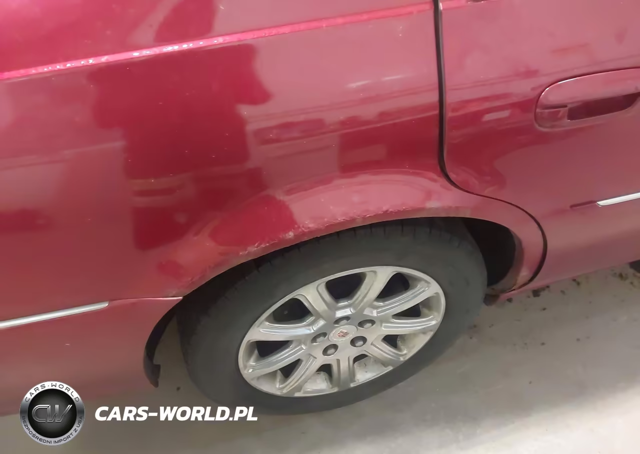 2008 Cadillac Dts 1Sd VIN:1G6KD57Y98U209279 - 6