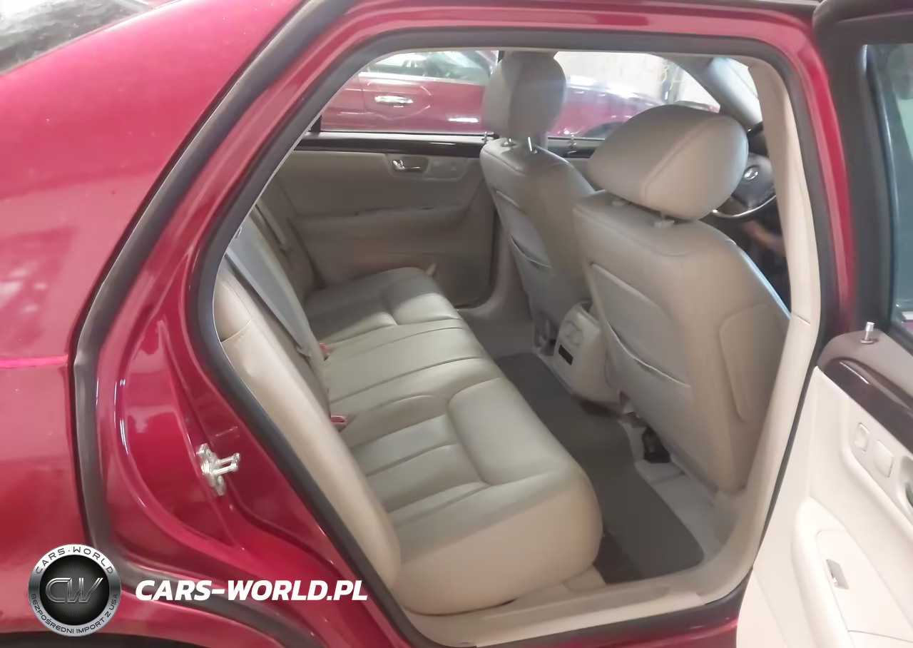 2008 Cadillac Dts 1Sd VIN:1G6KD57Y98U209279 - 8