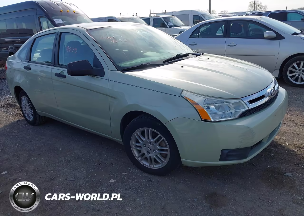 2011 Ford Focus Se