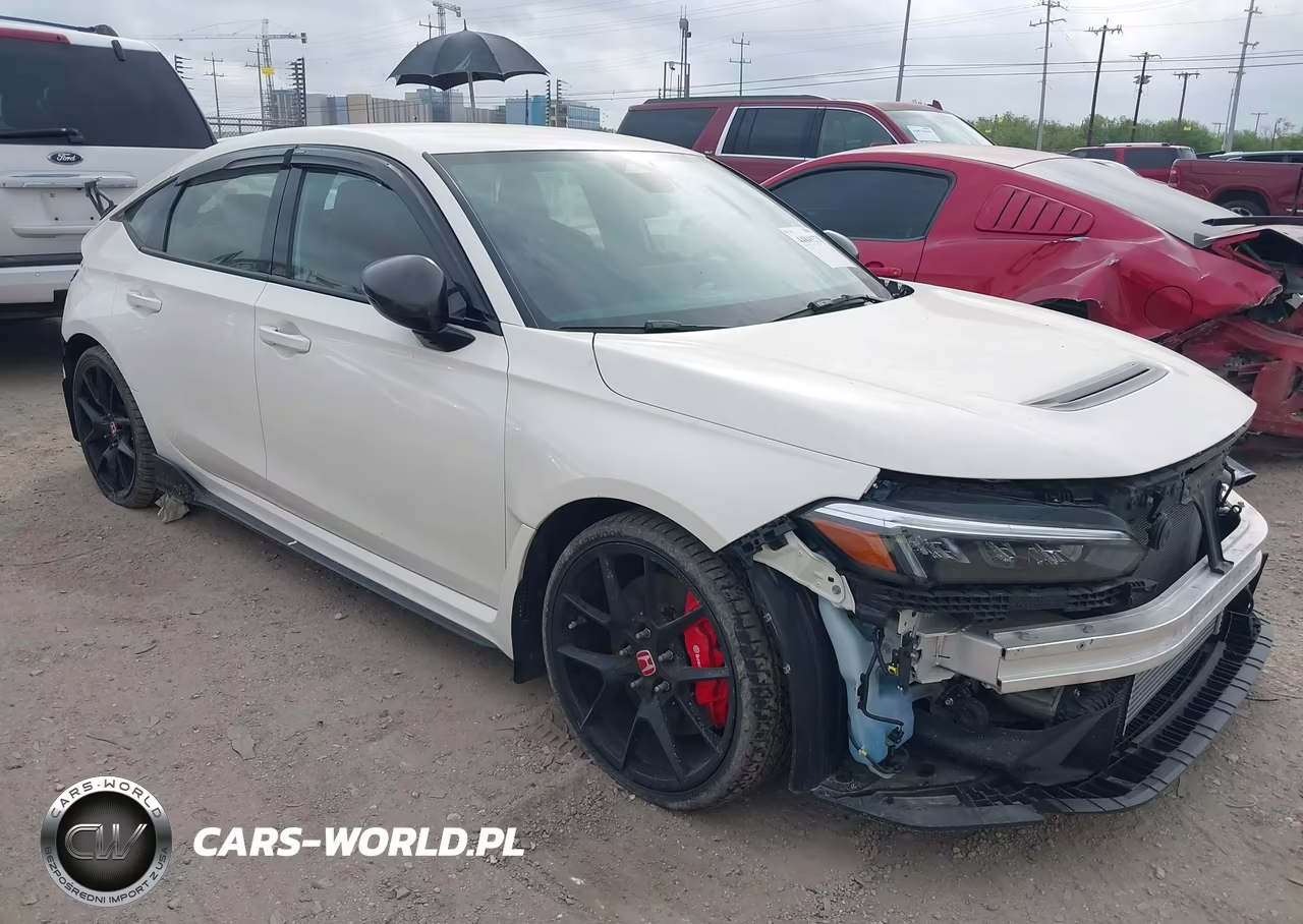 2023 Honda Civic Type R Touring