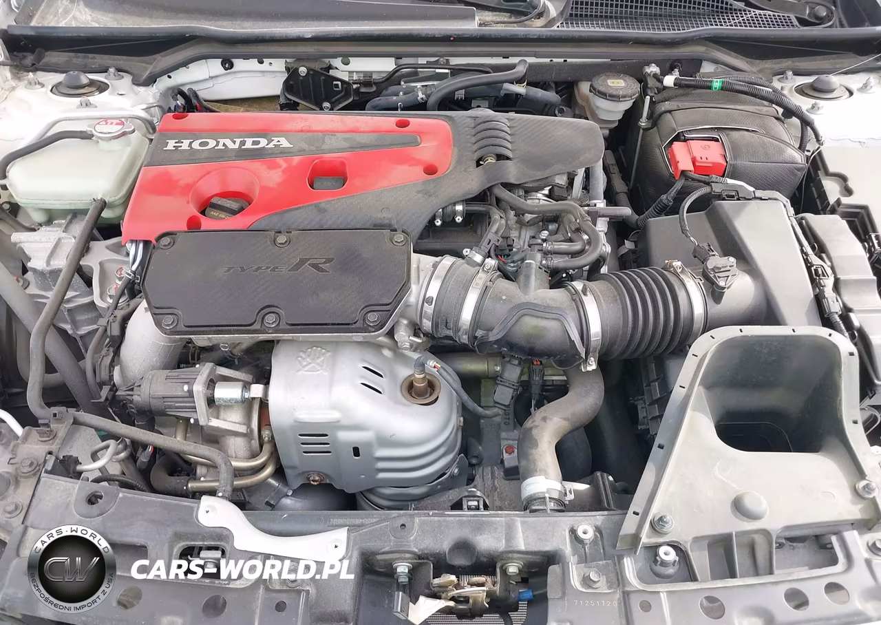2023 Honda Civic Type R Touring VIN:JHMFL5G46PX003413 - 10