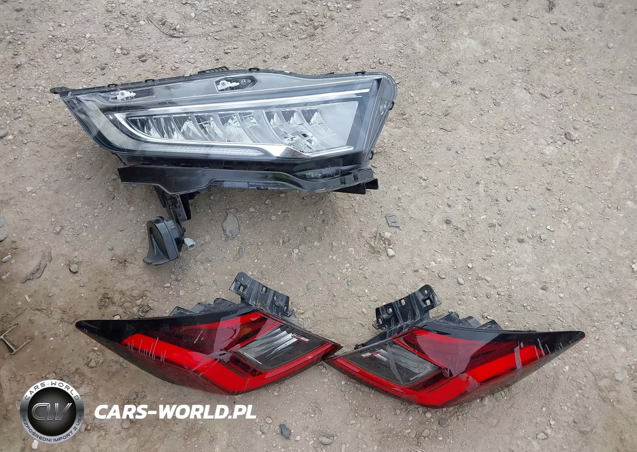 2023 Honda Civic Type R Touring VIN:JHMFL5G46PX003413 - 12