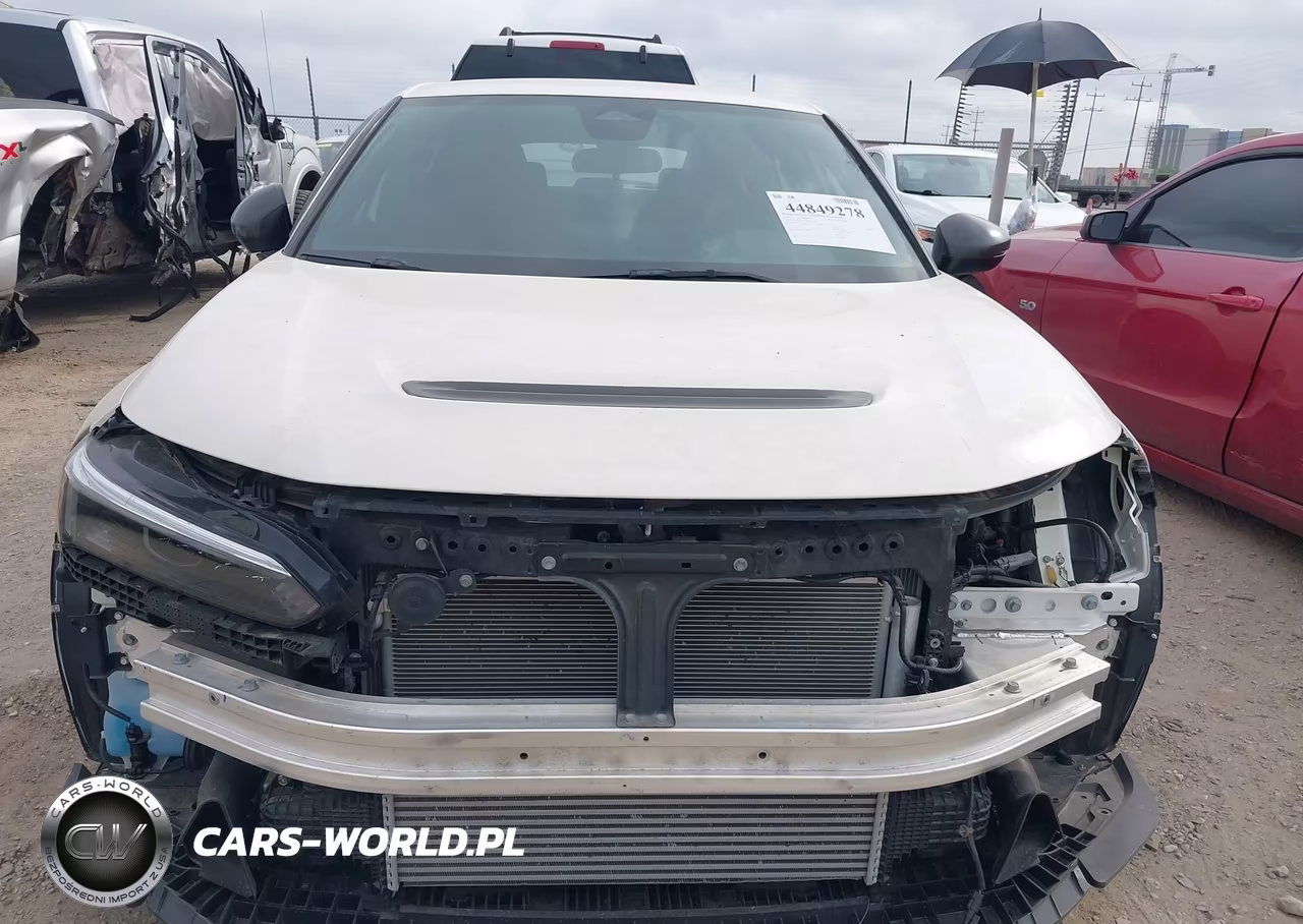 2023 Honda Civic Type R Touring VIN:JHMFL5G46PX003413 - 13