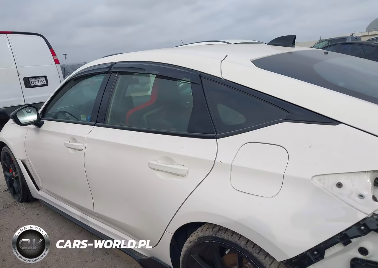 2023 Honda Civic Type R Touring VIN:JHMFL5G46PX003413 - 15