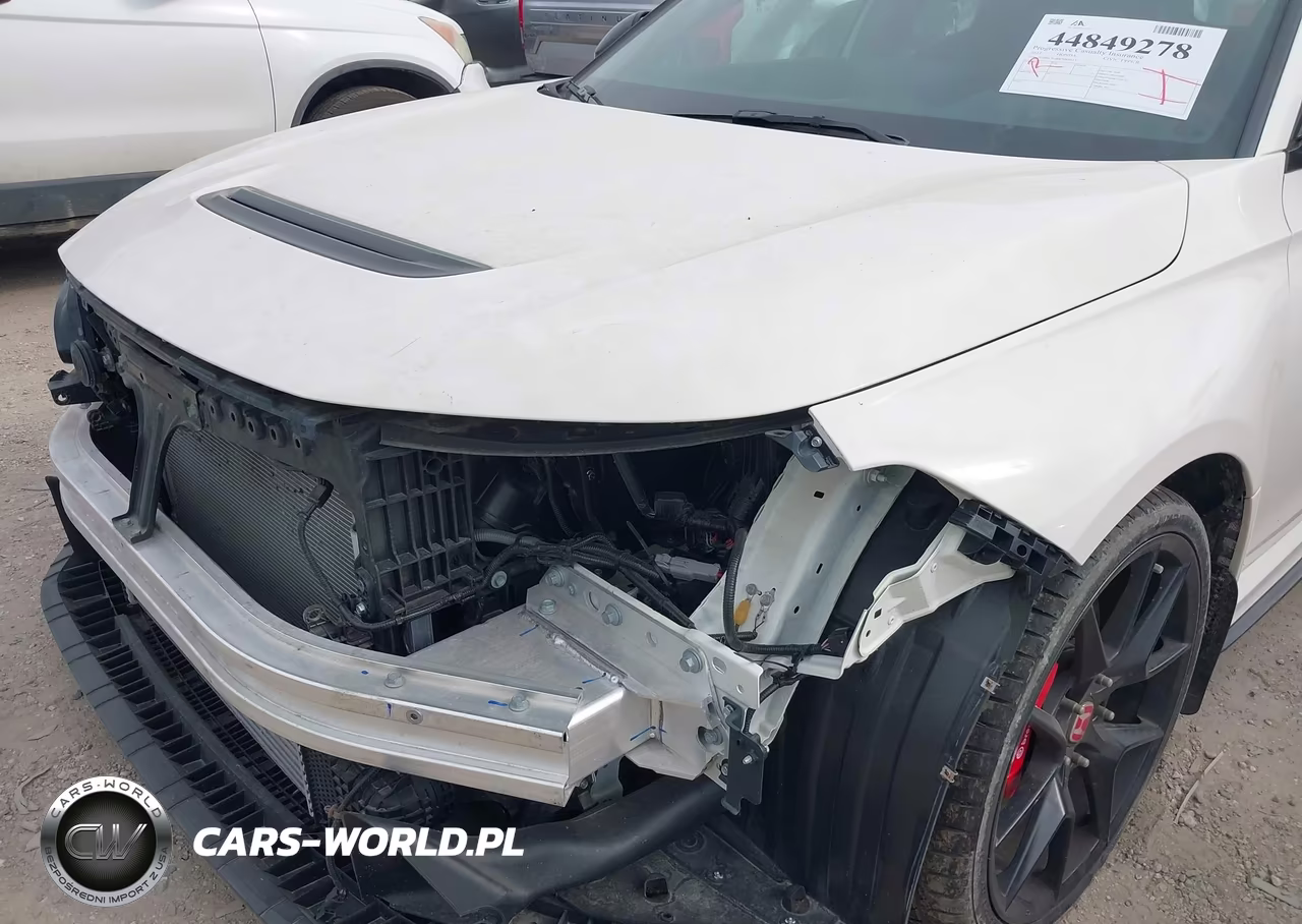 2023 Honda Civic Type R Touring VIN:JHMFL5G46PX003413 - 6