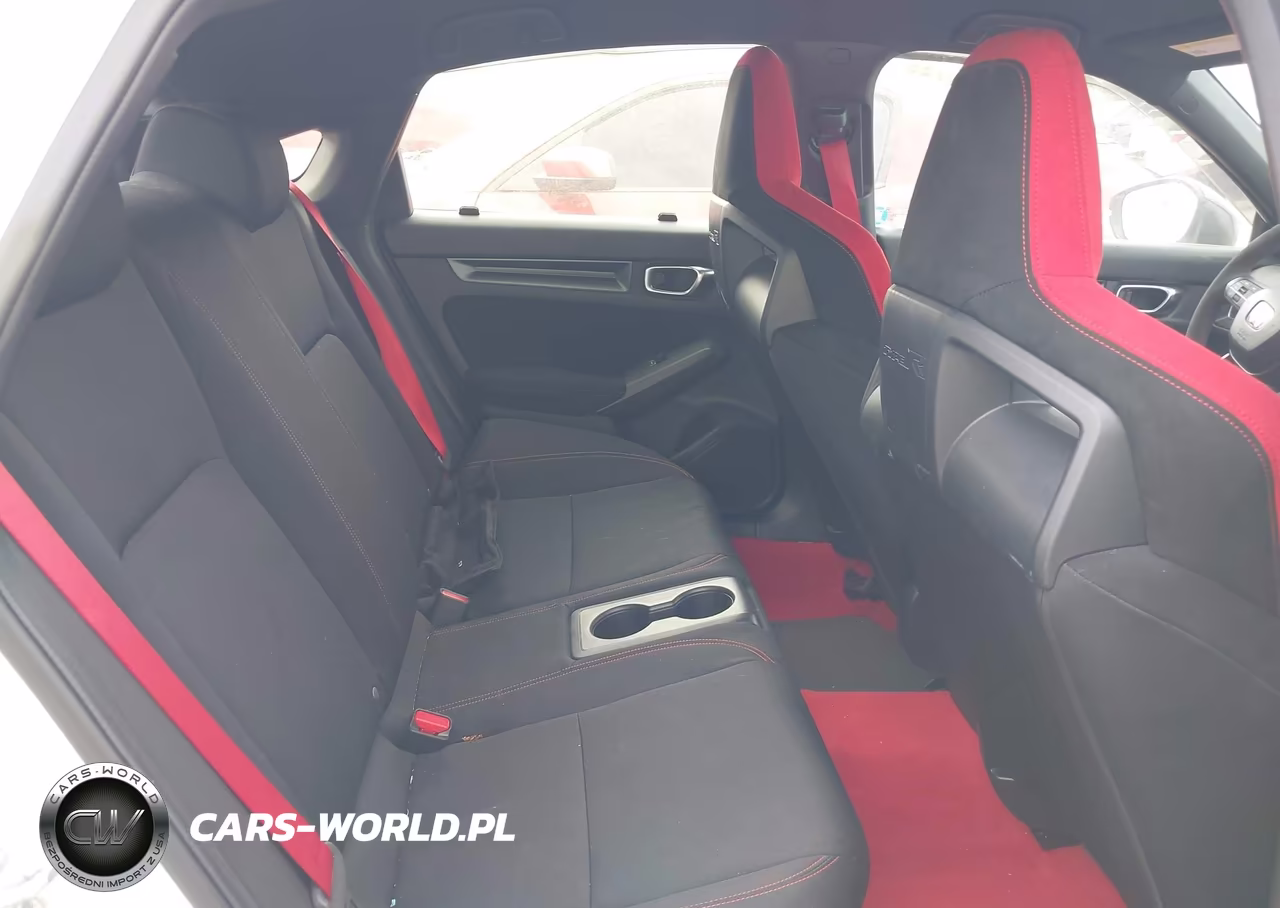 2023 Honda Civic Type R Touring VIN:JHMFL5G46PX003413 - 8