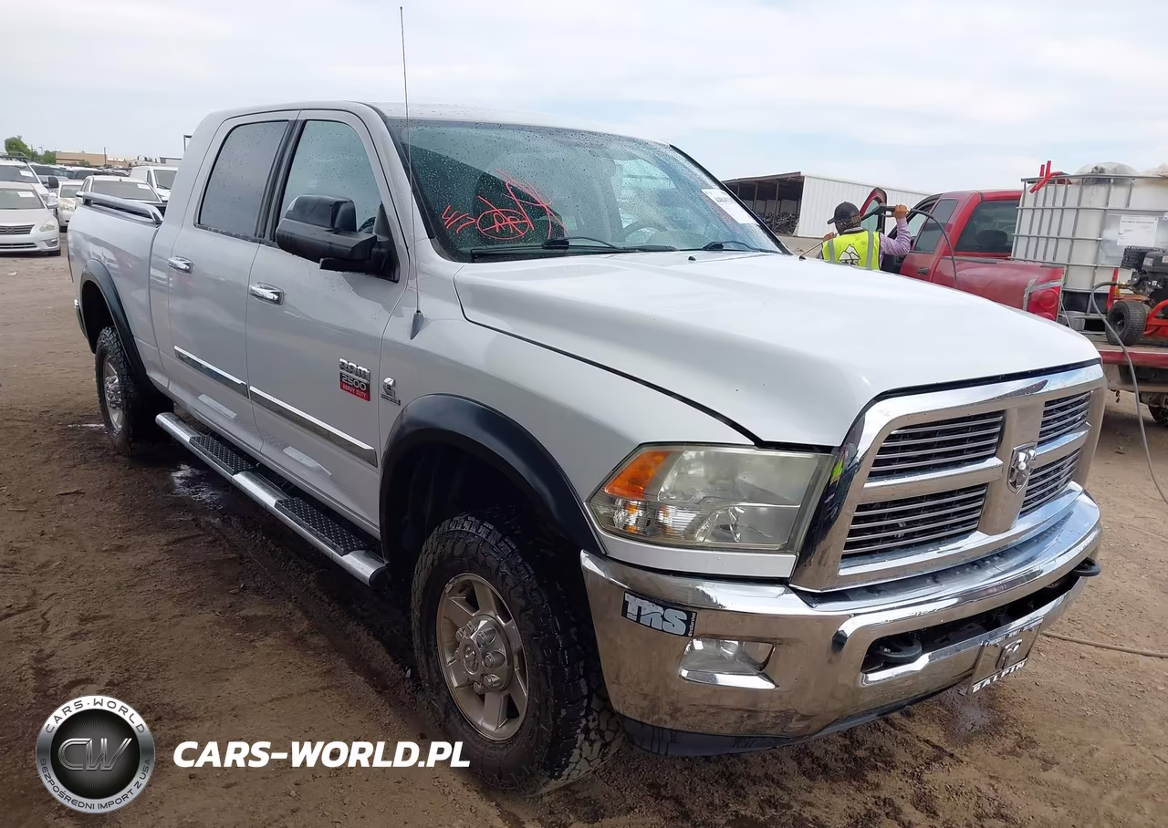 2012 Ram 2500 Slt