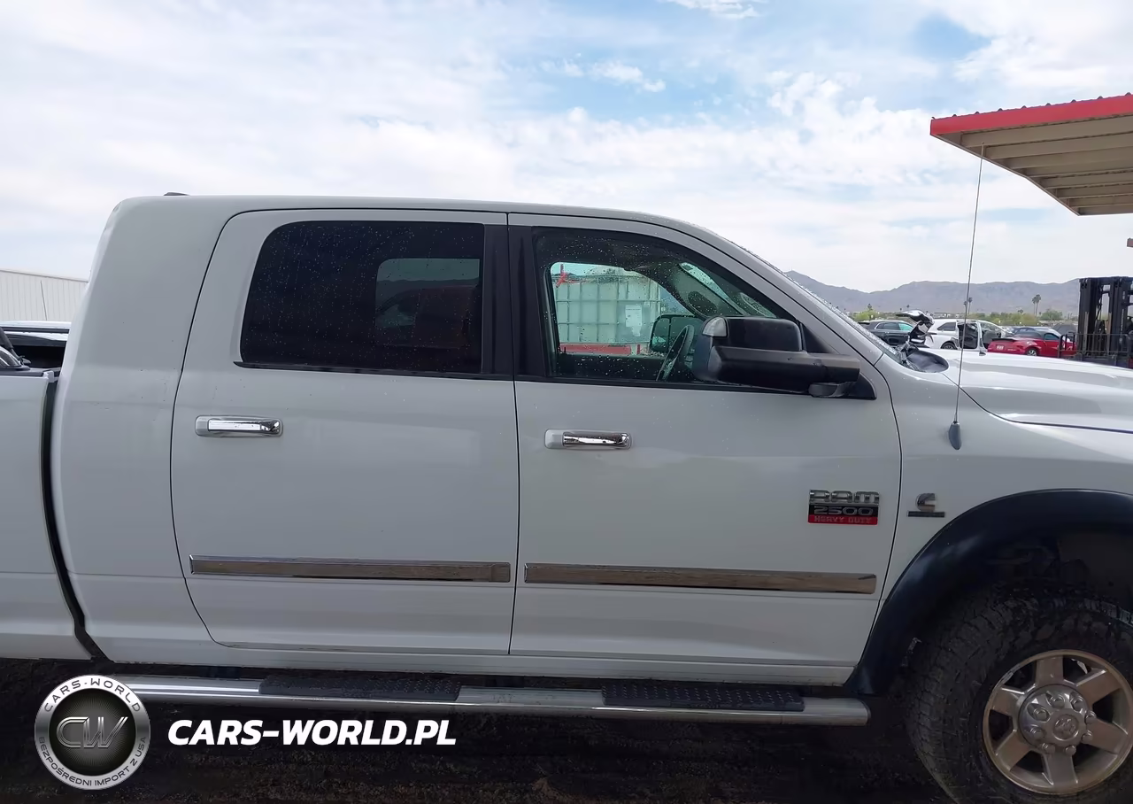 2012 Ram 2500 Slt VIN:3C6UD5ML9CG208442 - 12