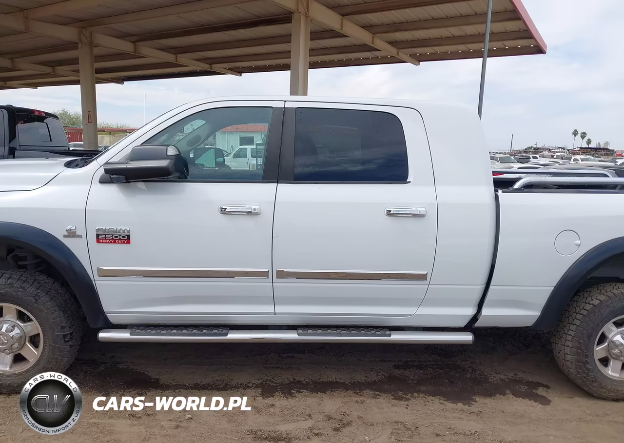 2012 Ram 2500 Slt VIN:3C6UD5ML9CG208442 - 13