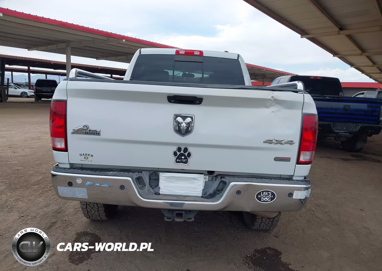 2012 Ram 2500 Slt VIN:3C6UD5ML9CG208442 - 15