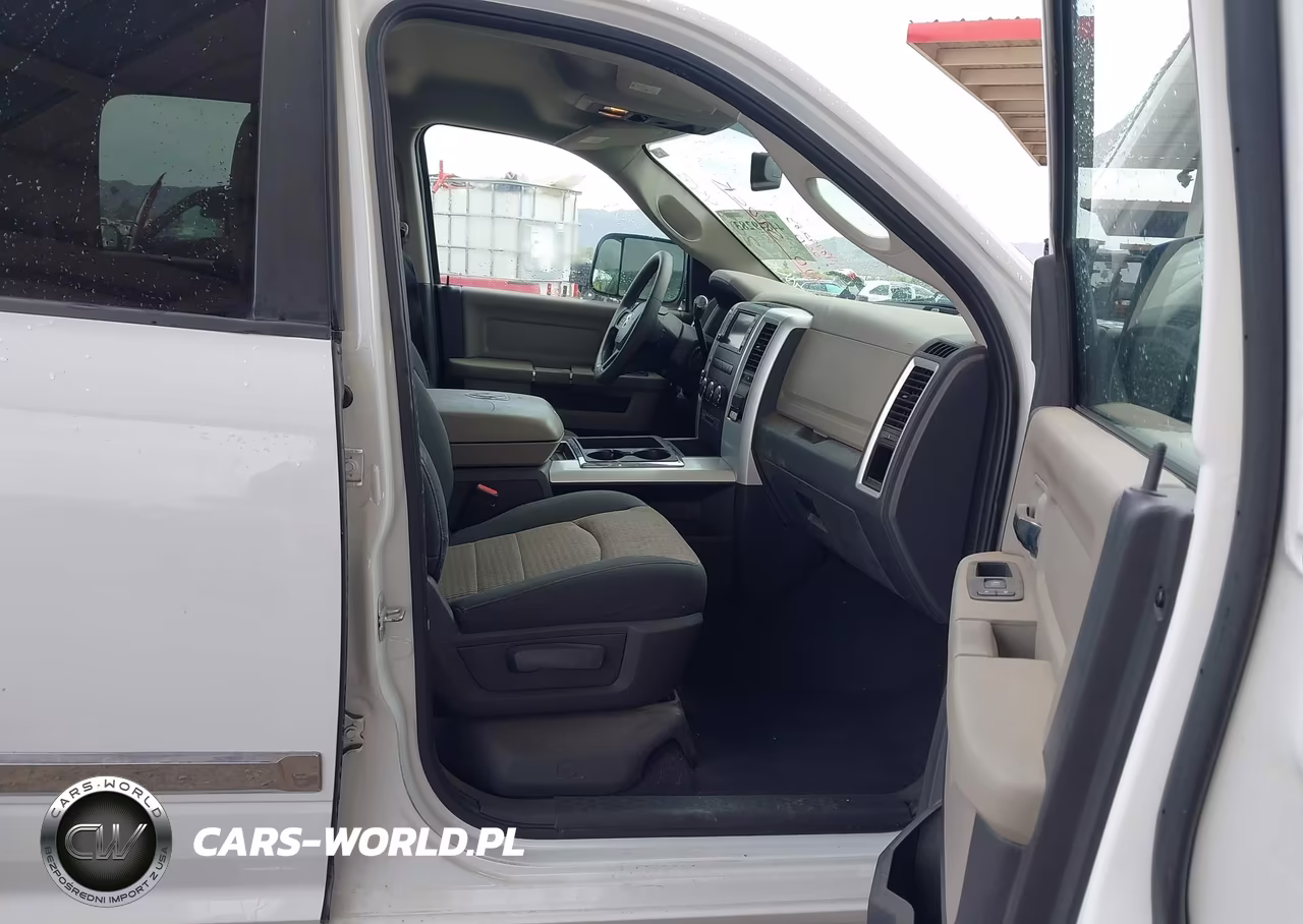 2012 Ram 2500 Slt VIN:3C6UD5ML9CG208442 - 5