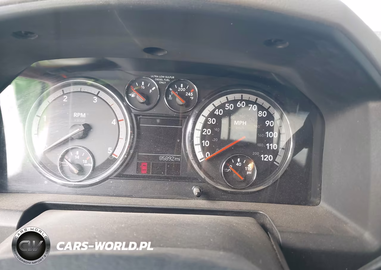 2012 Ram 2500 Slt VIN:3C6UD5ML9CG208442 - 6