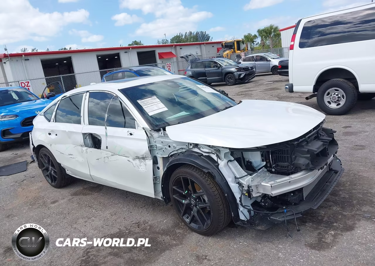 2024 Honda Civic Sport Touring – zdjęcie 1 z 17