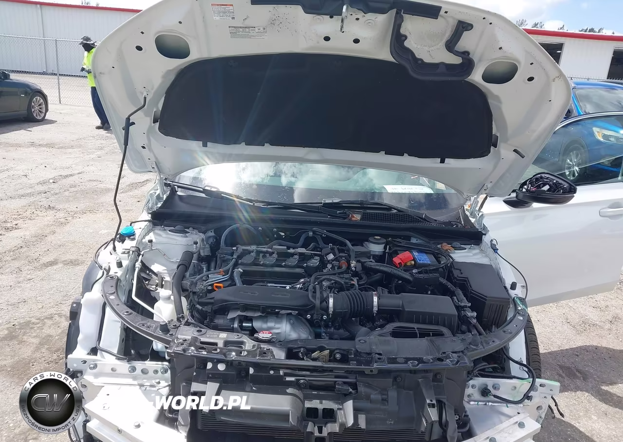 2024 Honda Civic Sport Touring VIN:19XFL1G85RE028898 - 10