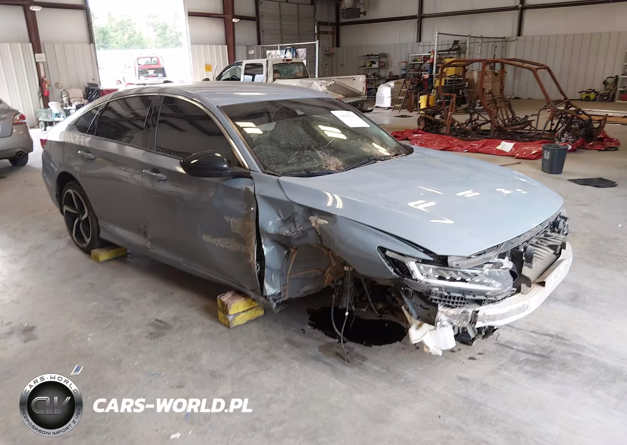 2021 Honda Accord Sport Special Edition
