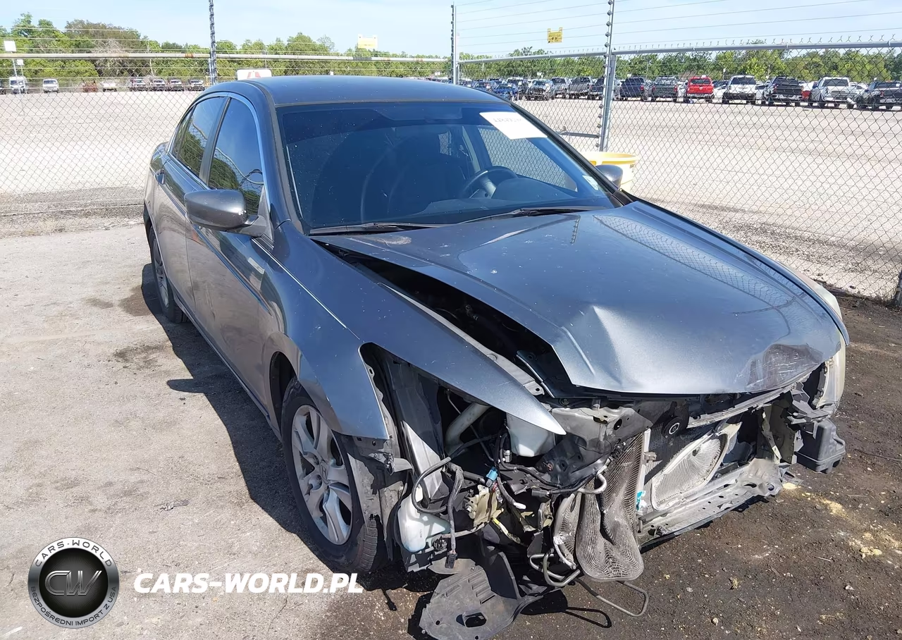 2011 Honda Accord 2.4 Lx-P – zdjęcie 1 z 17