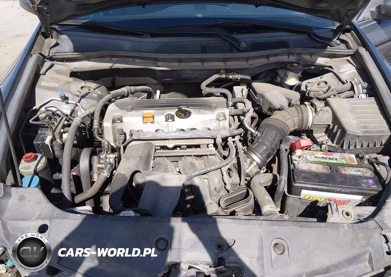 2011 Honda Accord 2.4 Lx-P VIN:1HGCP2F46BA141748 - 10