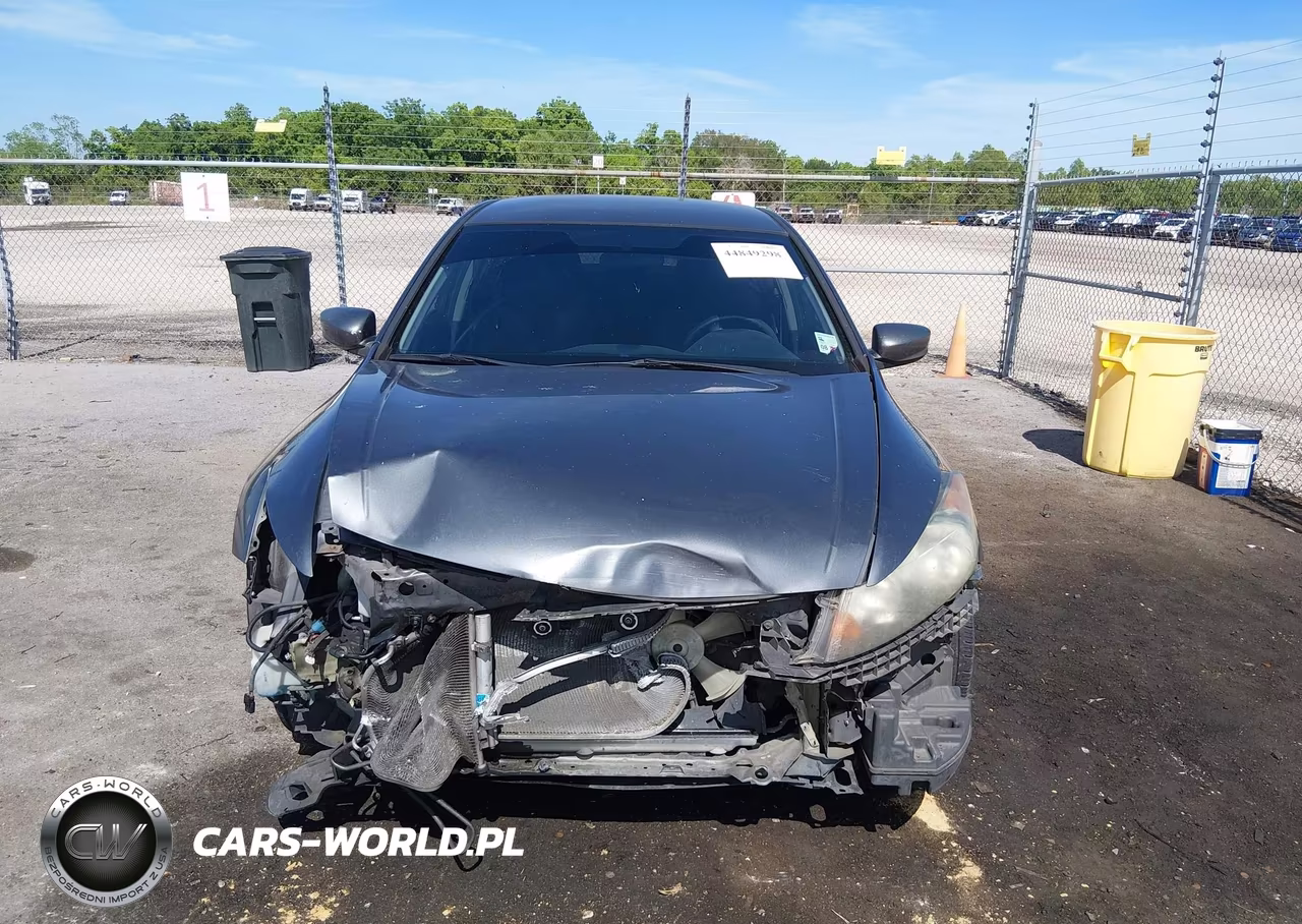 2011 Honda Accord 2.4 Lx-P VIN:1HGCP2F46BA141748 - 13
