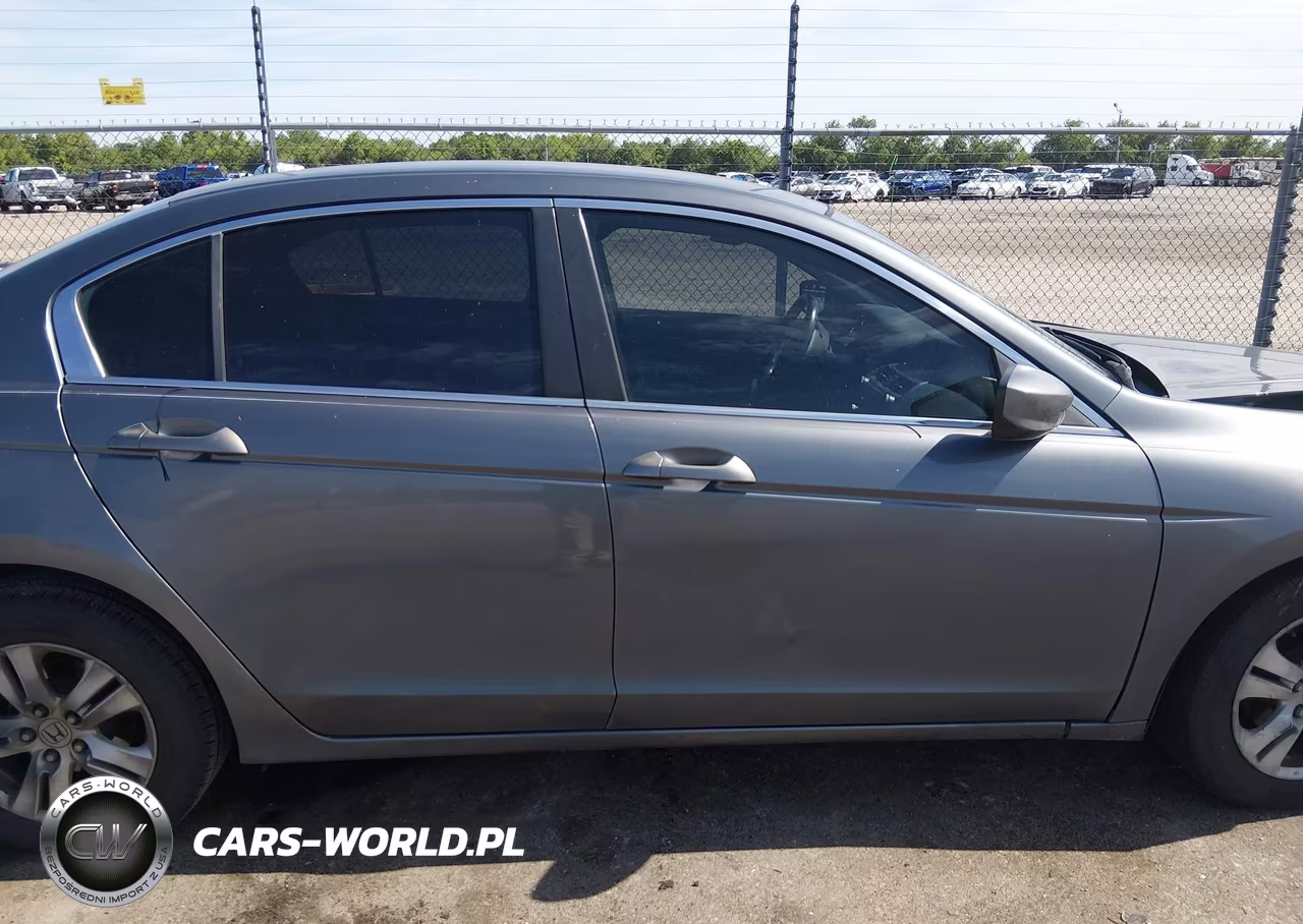 2011 Honda Accord 2.4 Lx-P VIN:1HGCP2F46BA141748 - 14