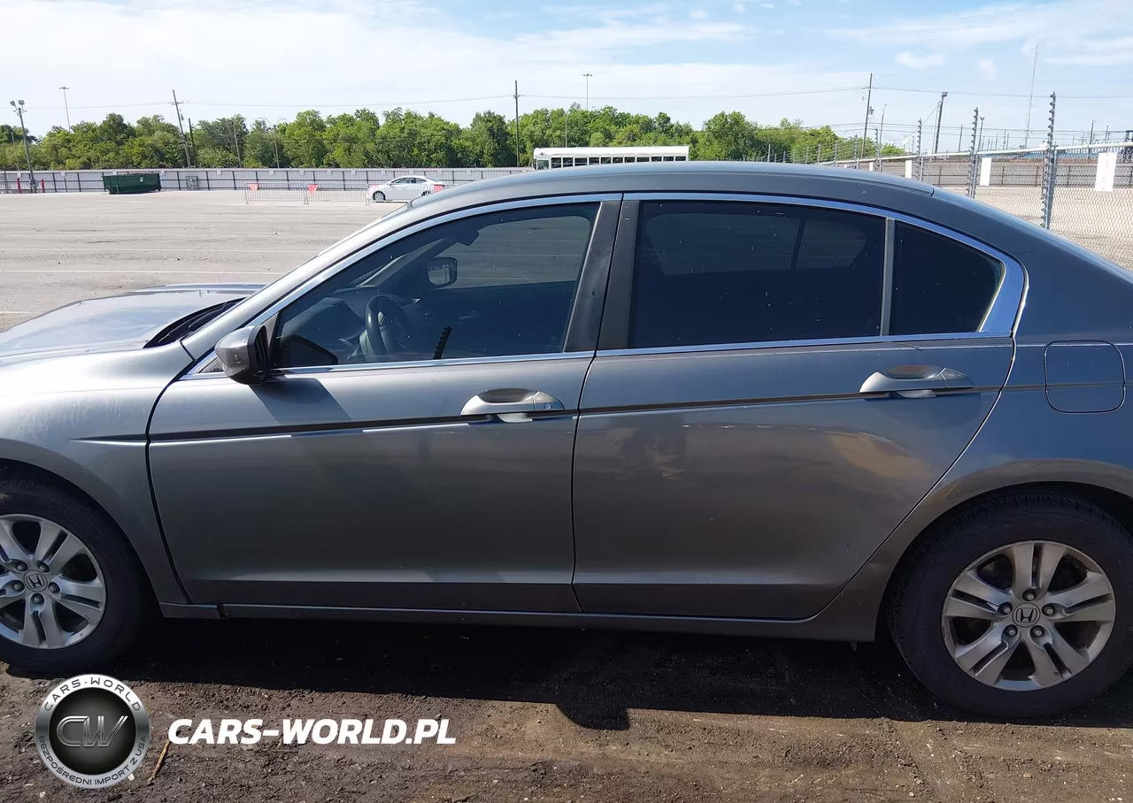 2011 Honda Accord 2.4 Lx-P VIN:1HGCP2F46BA141748 - 15