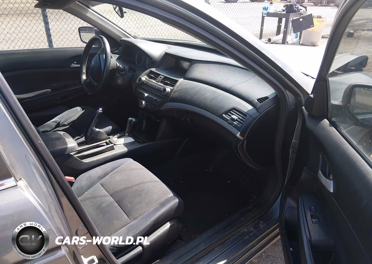 2011 Honda Accord 2.4 Lx-P VIN:1HGCP2F46BA141748 - 5