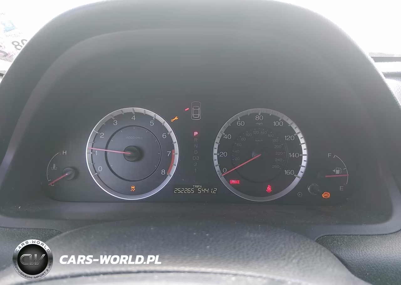 2011 Honda Accord 2.4 Lx-P VIN:1HGCP2F46BA141748 - 7
