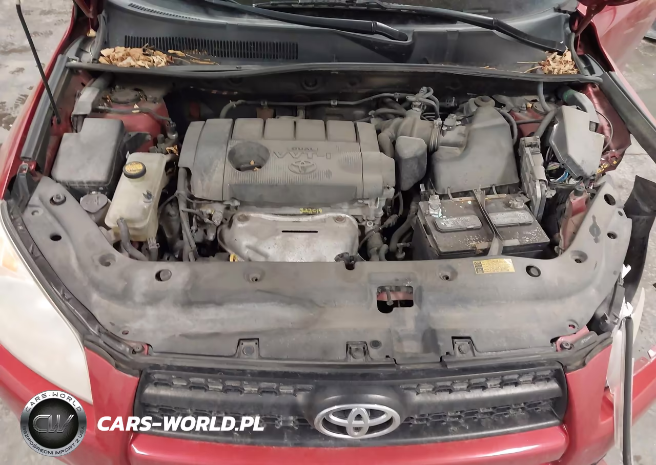 2011 Toyota Rav4 VIN:2T3ZF4DV3BW101857 - 10