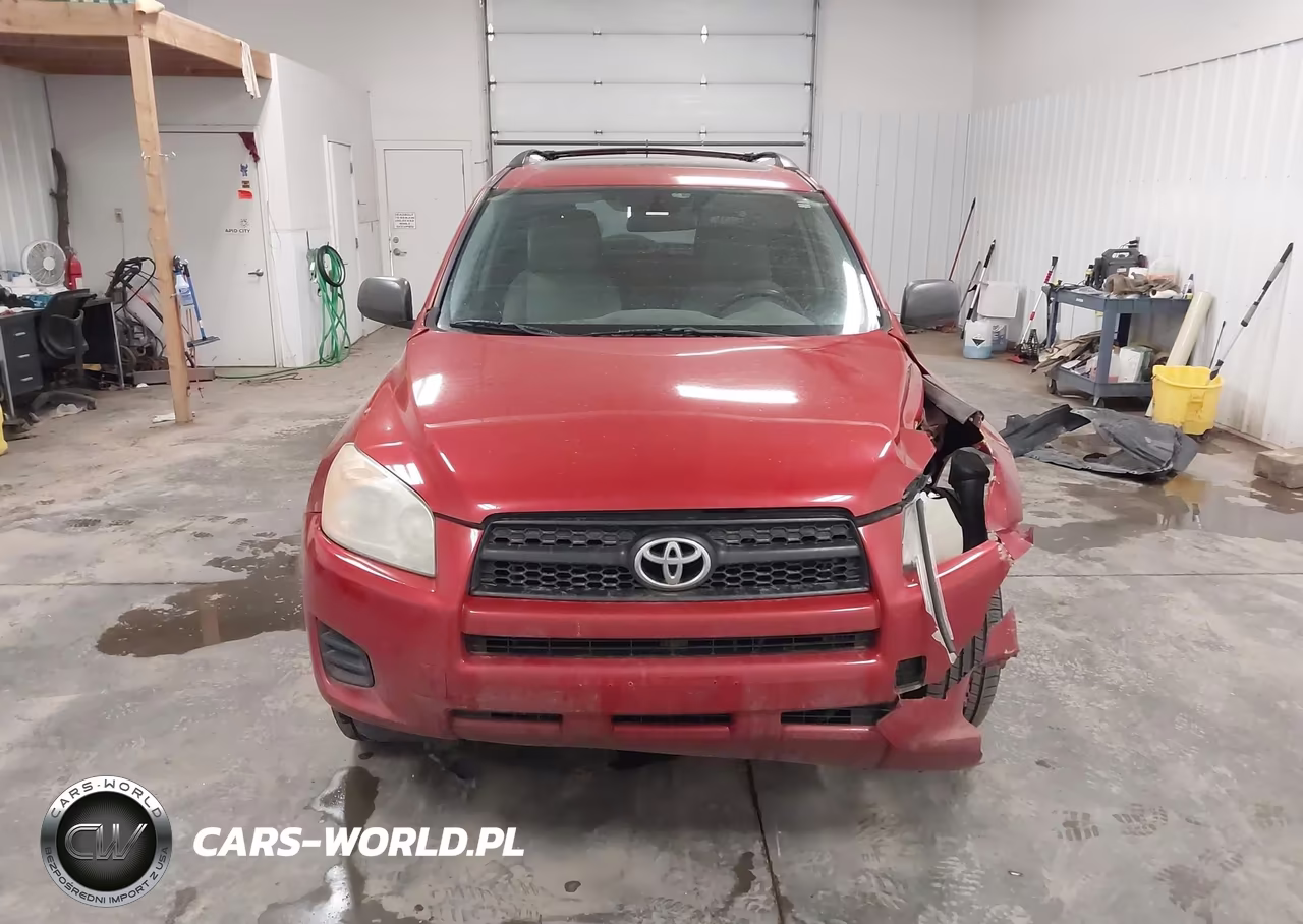 2011 Toyota Rav4 VIN:2T3ZF4DV3BW101857 - 12